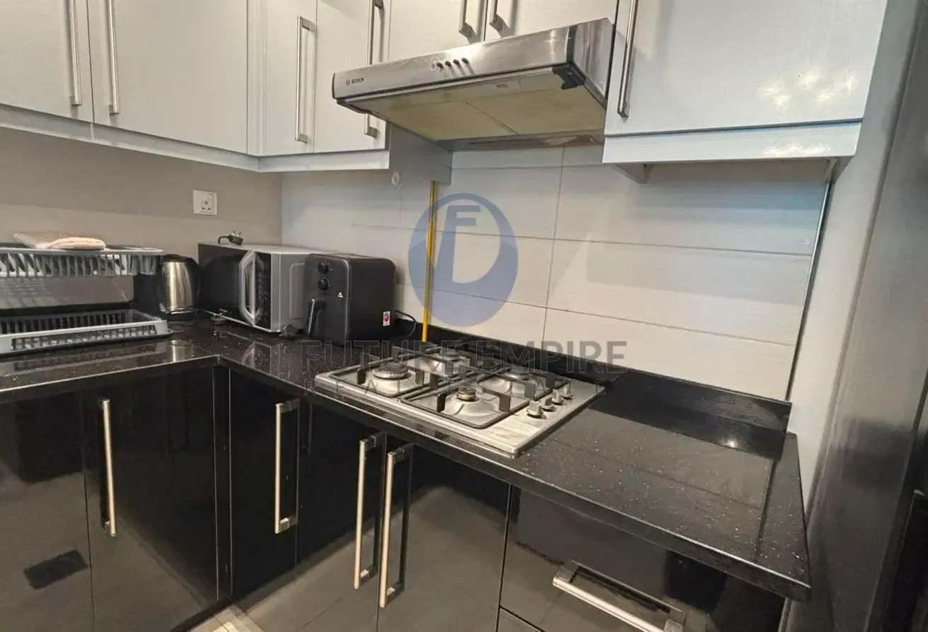 Luxury 1BR | Fully Furnished | Burj & Canal View