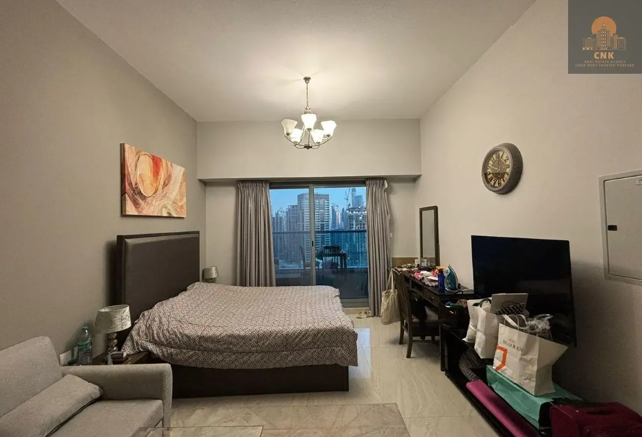 HIGH FLOOR|BURJ VIEWS|FURNISHED|BUS STOP NEARBY