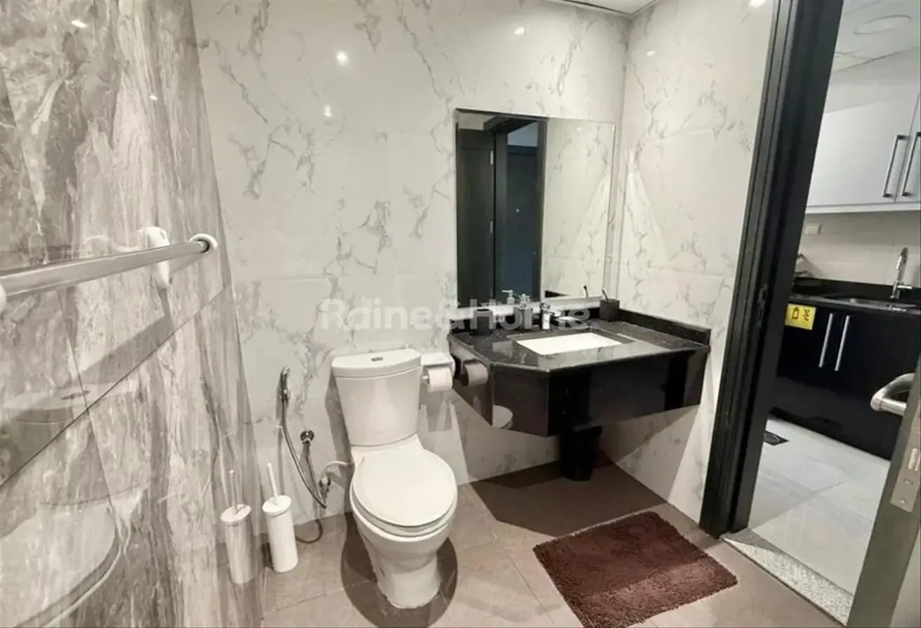 Furnished | High floor | Spacious | Canal View