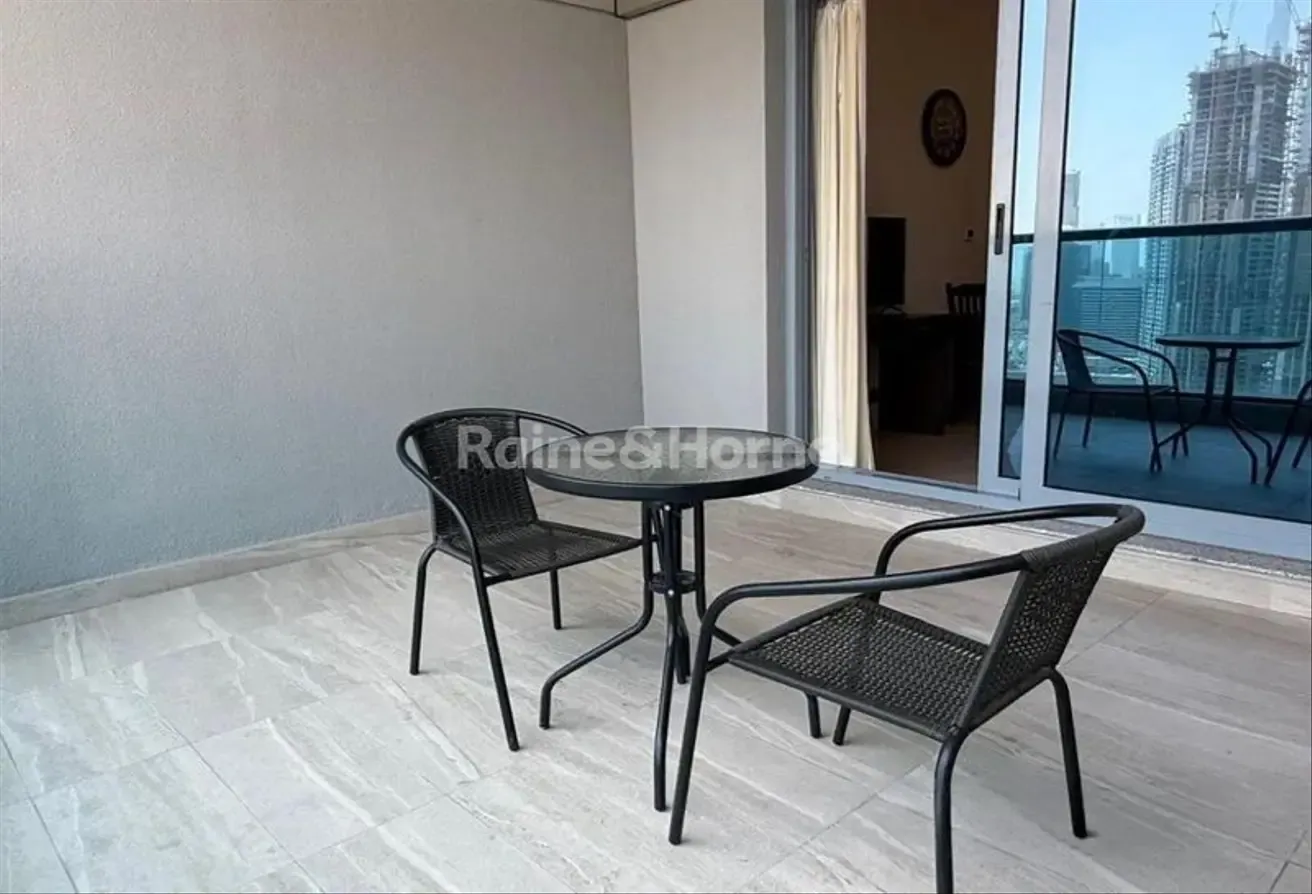 Furnished | High floor | Spacious | Canal View