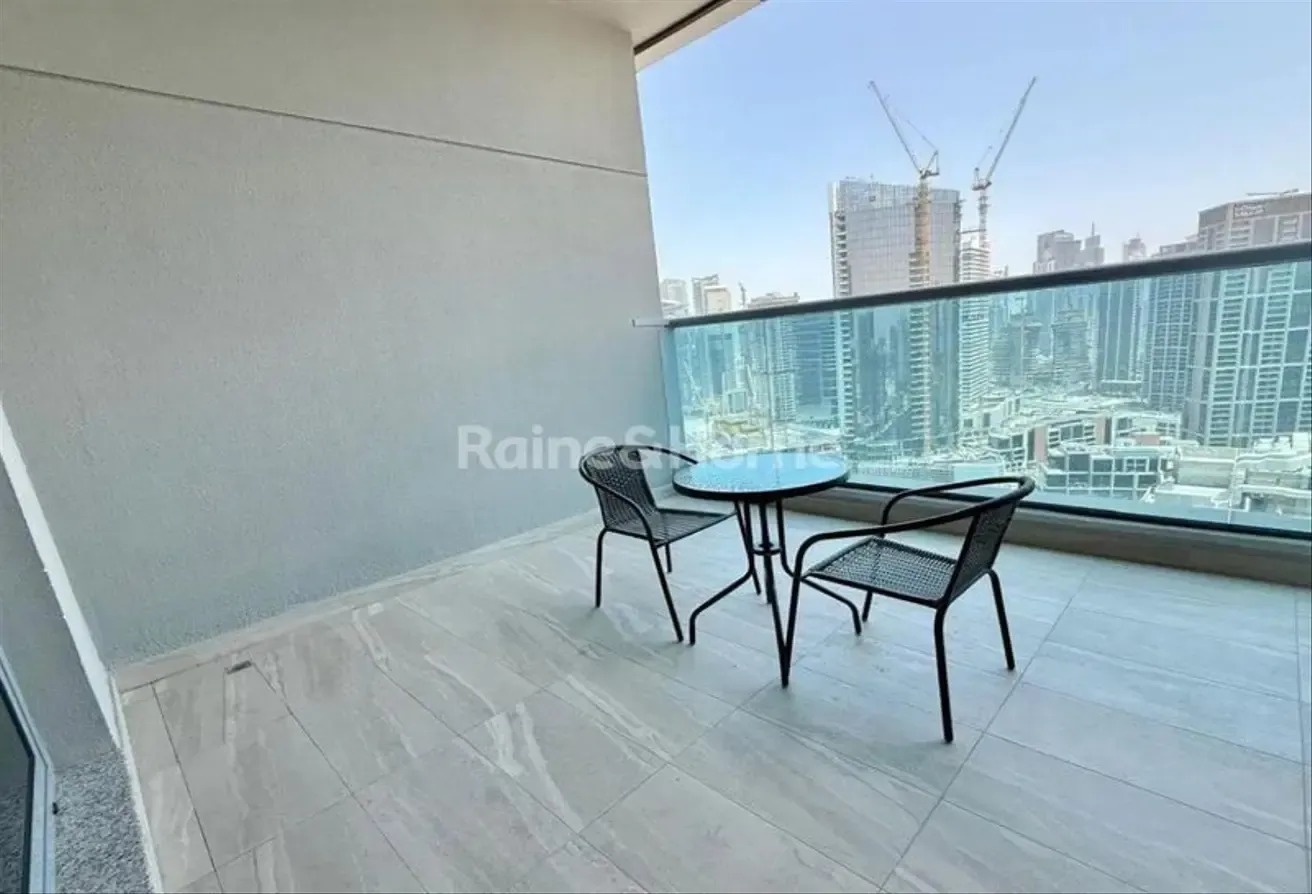 Furnished | High floor | Spacious | Canal View
