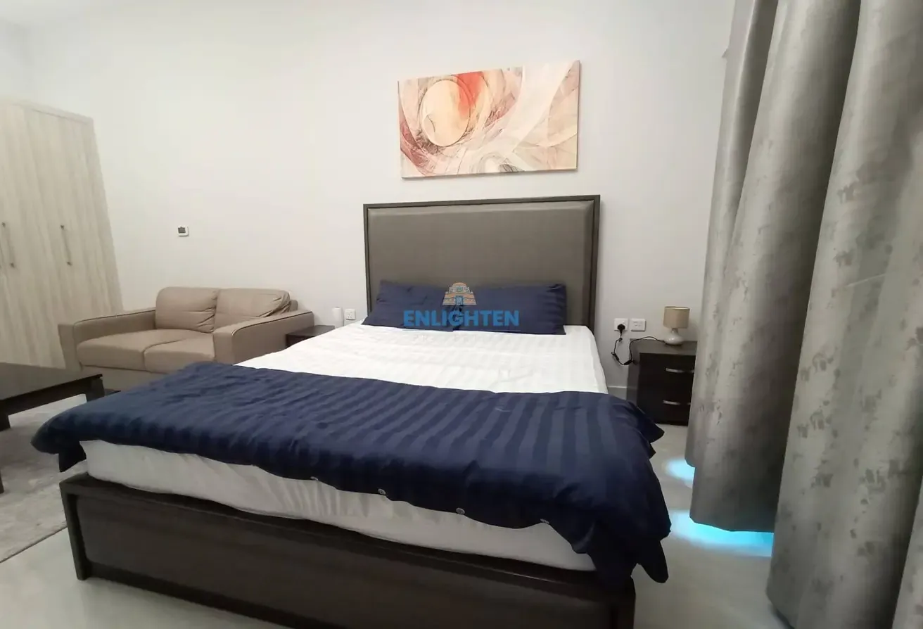 Furnished | High Floor | Ready to Move-in