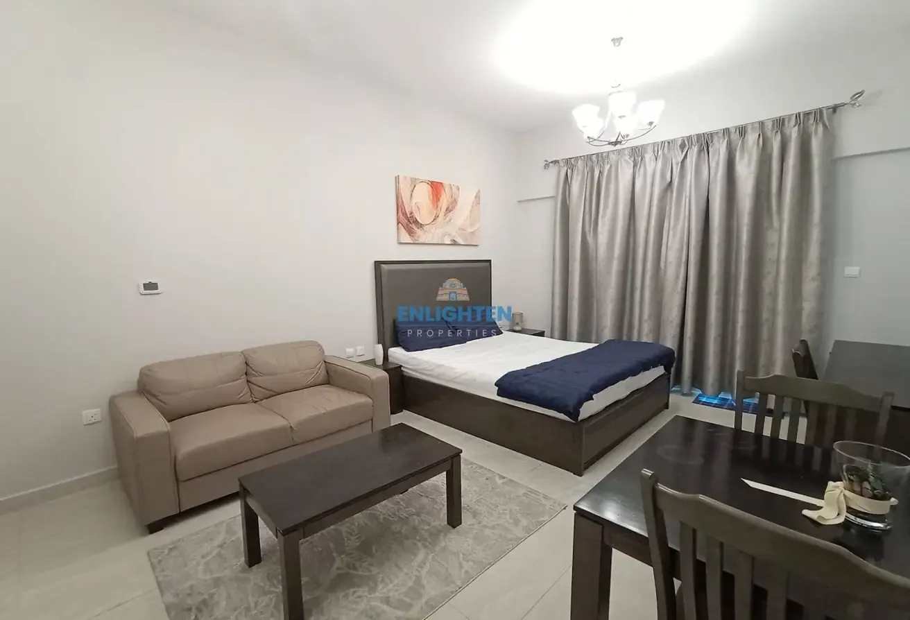 Furnished | High Floor | Ready to Move-in