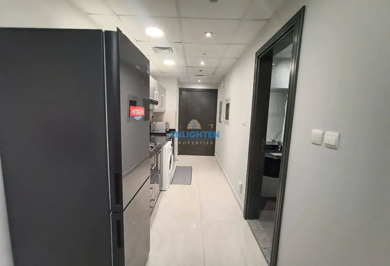 Furnished | High Floor | Ready to Move-in