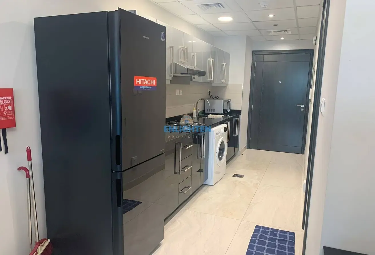 Furnished | High Floor | Ready to Move-in