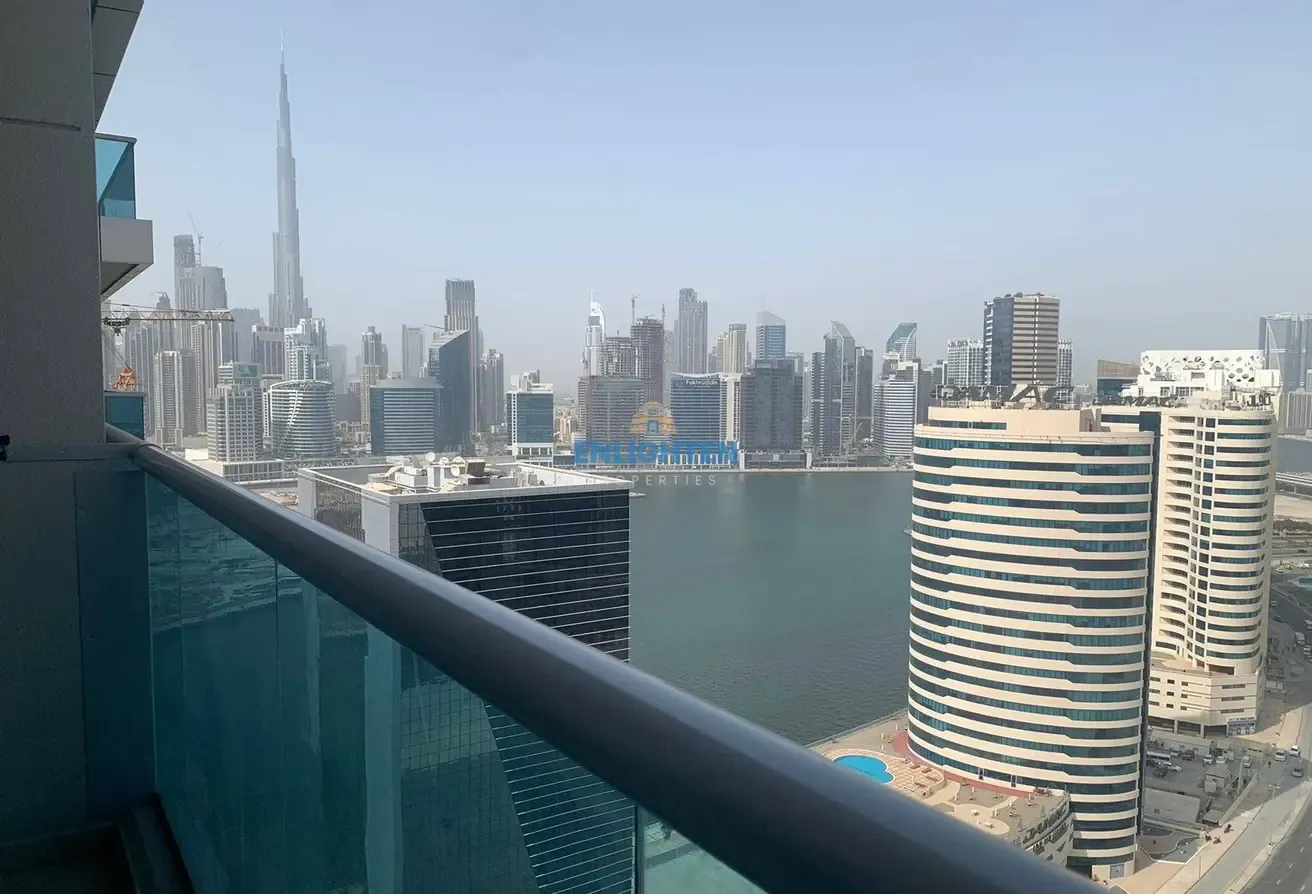 Furnished | High Floor | Ready to Move-in