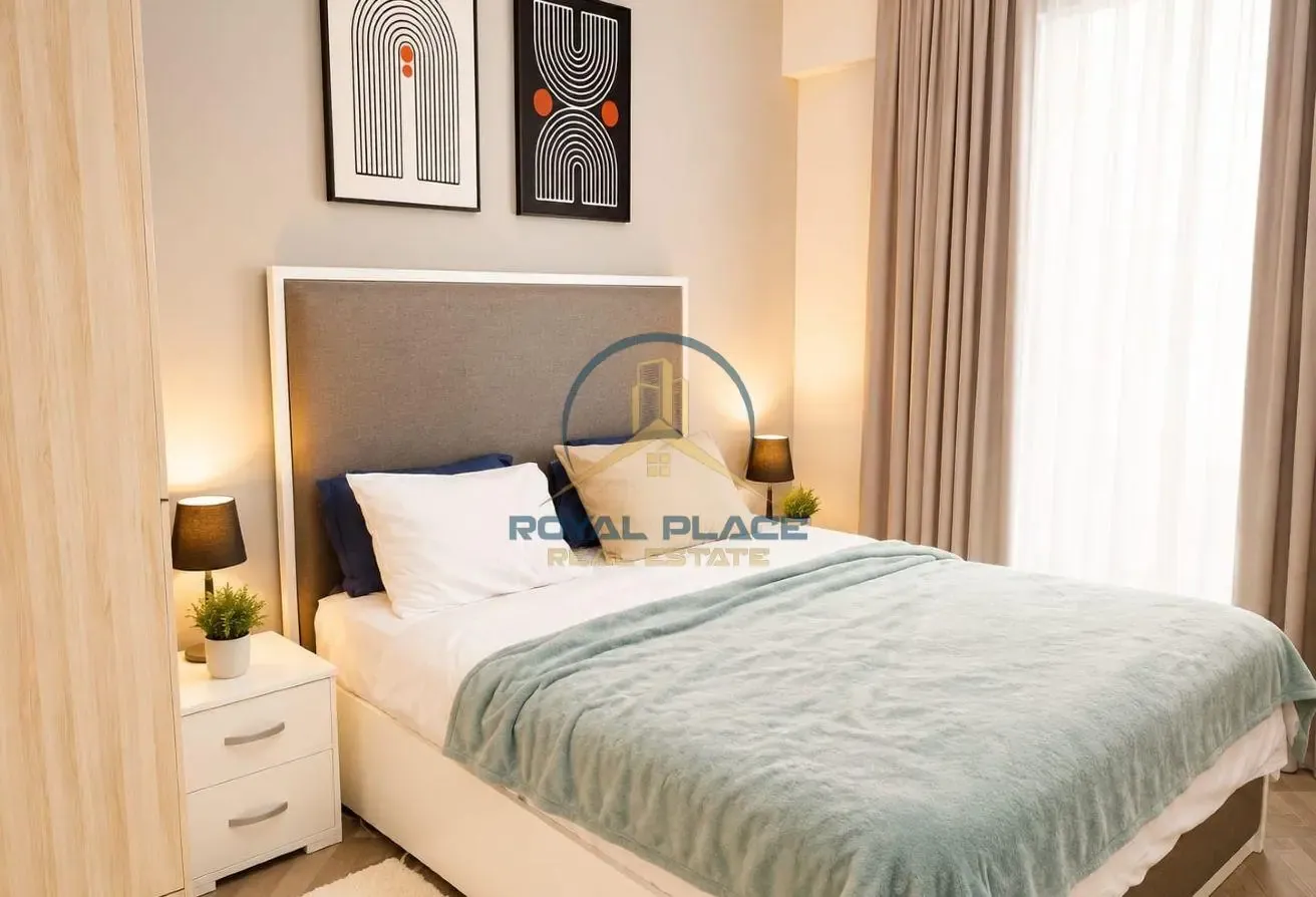 High Floor | Canal View | Furnished