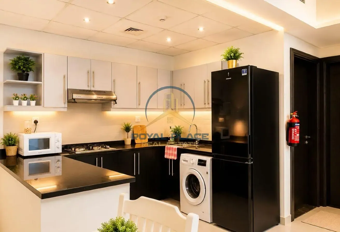 High Floor | Canal View | Furnished