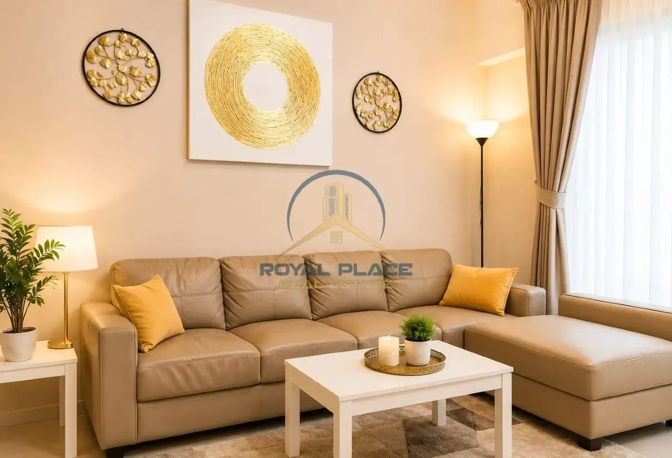 High Floor | Canal View | Furnished