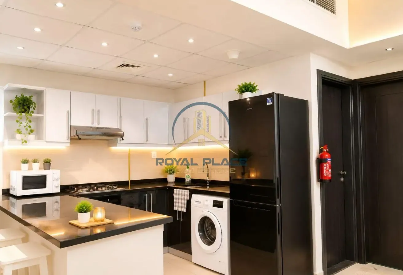 High Floor | Canal View | Furnished