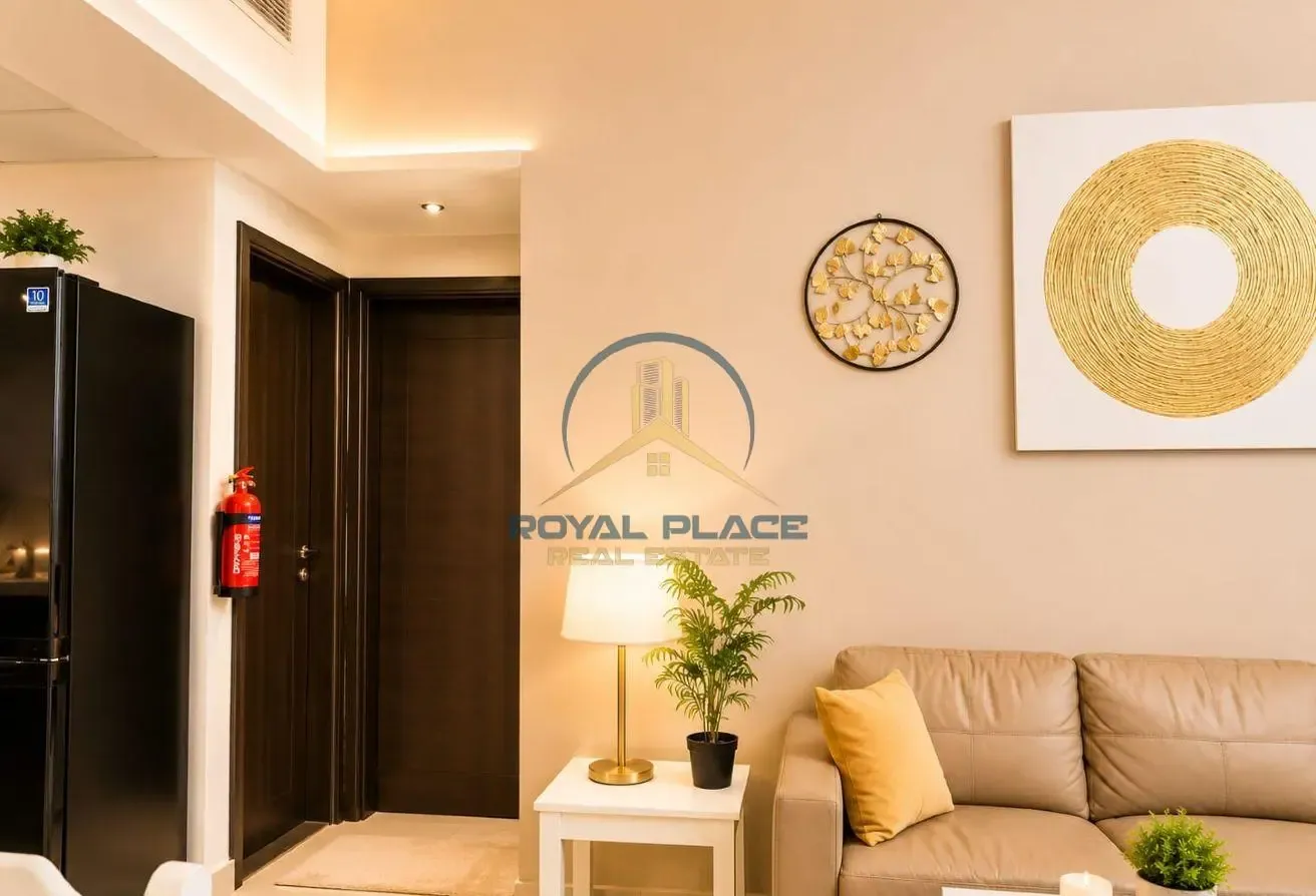 High Floor | Canal View | Furnished