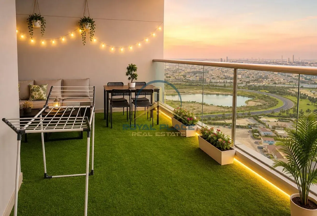 High Floor | Canal View | Furnished