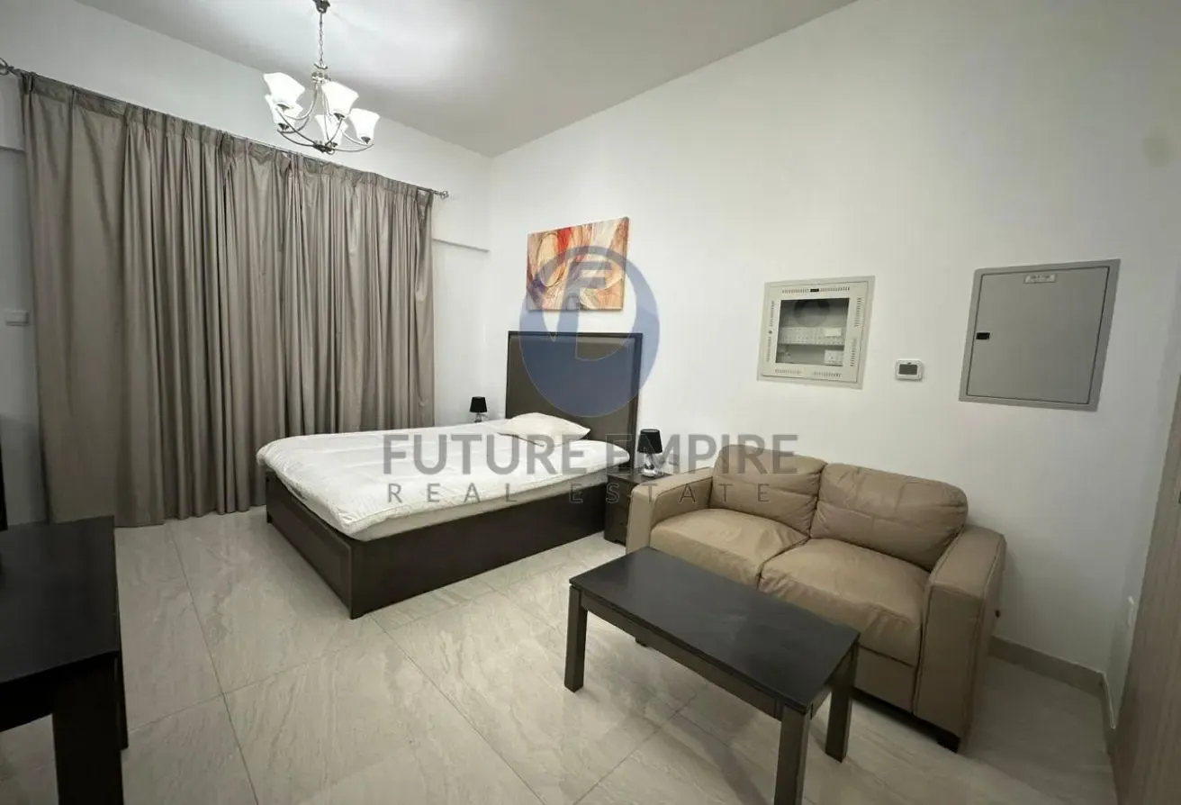 Elegant Studio | Fully Furnished | Vacant Now