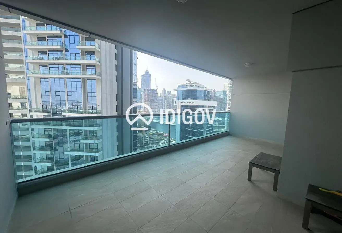 Vacant | Mid Floor | Furnished | With Balcony