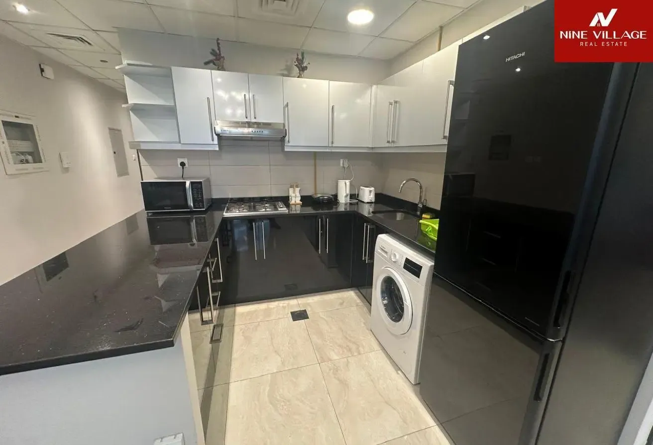 Furnished | 1BR Aprt | Balcony | Canal & City View