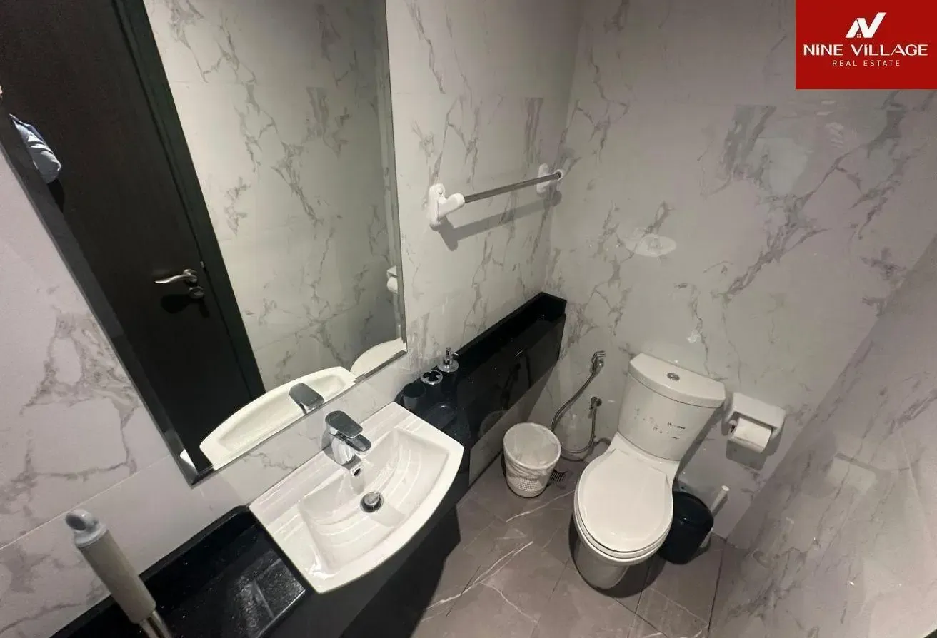 Furnished | 1BR Aprt | Balcony | Canal & City View
