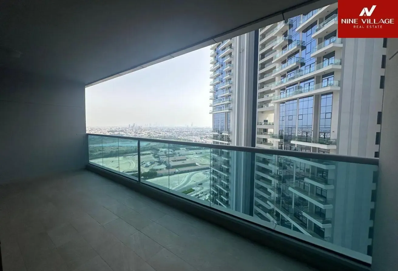 Furnished | 1BR Aprt | Balcony | Canal & City View