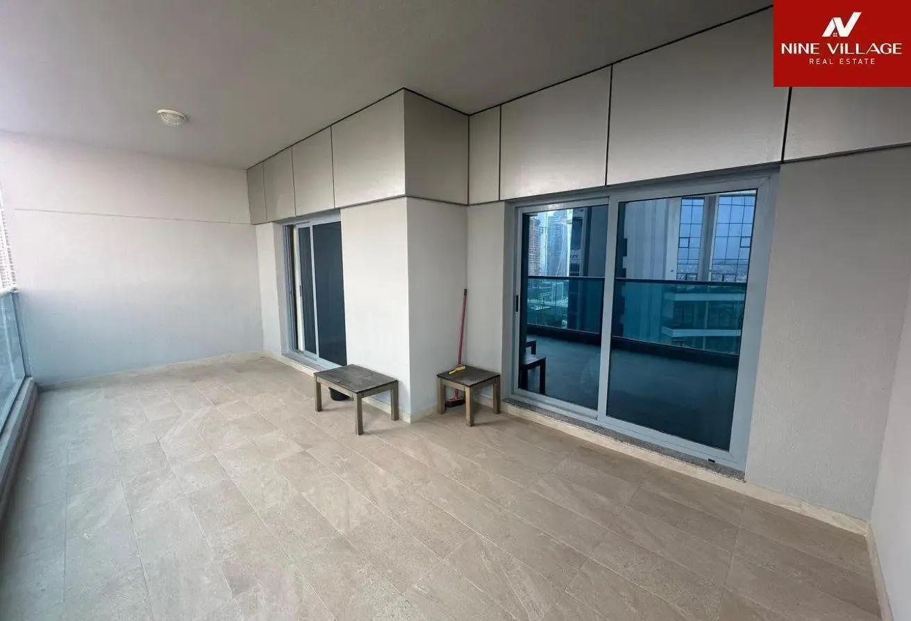 Furnished | 1BR Aprt | Balcony | Canal & City View
