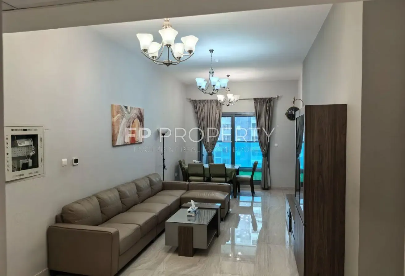 FullyFurnished l| specious Layout l| Ready to move
