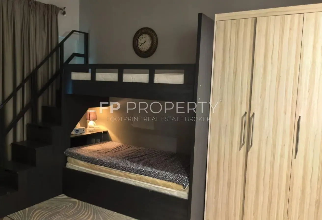 FullyFurnished l| specious Layout l| Ready to move