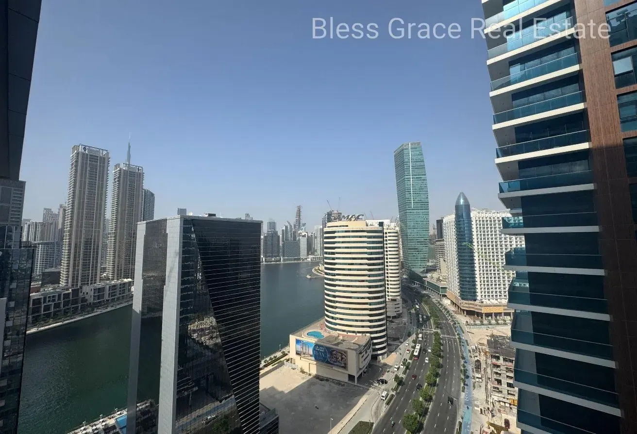Furnished| High floor| Good View| Big Balcony