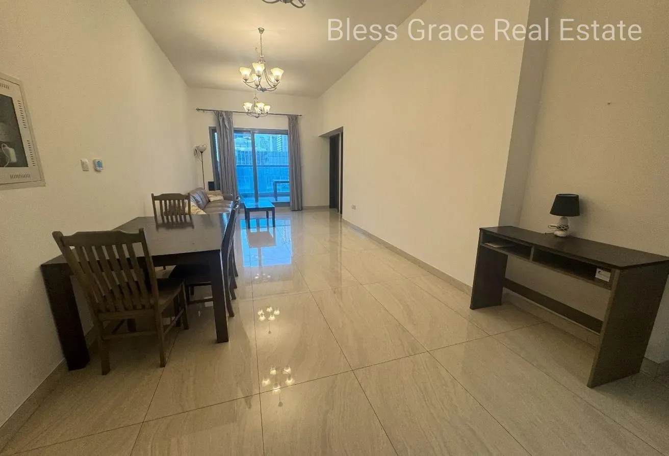 Furnished| High floor| Good View| Big Balcony