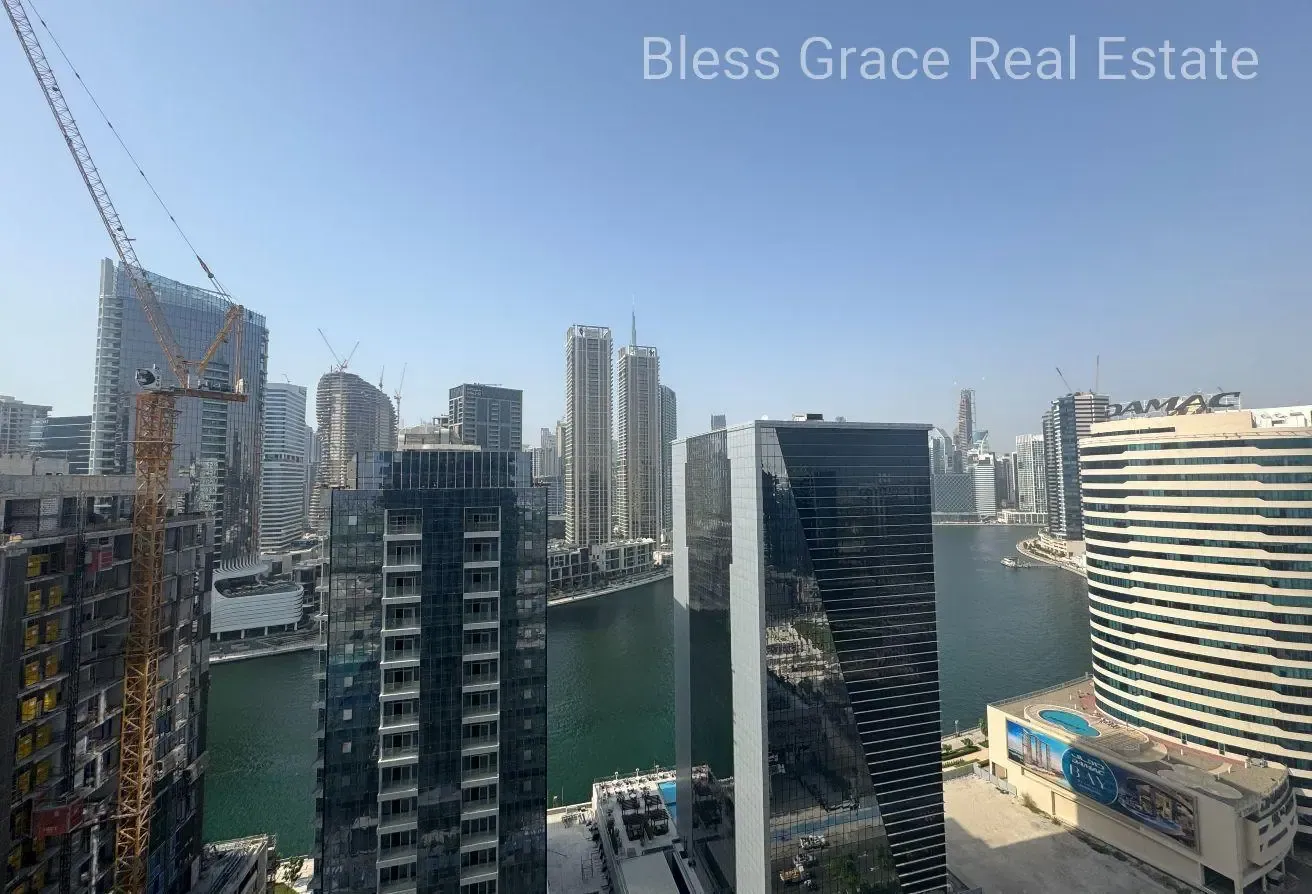 Furnished| High floor| Good View| Big Balcony