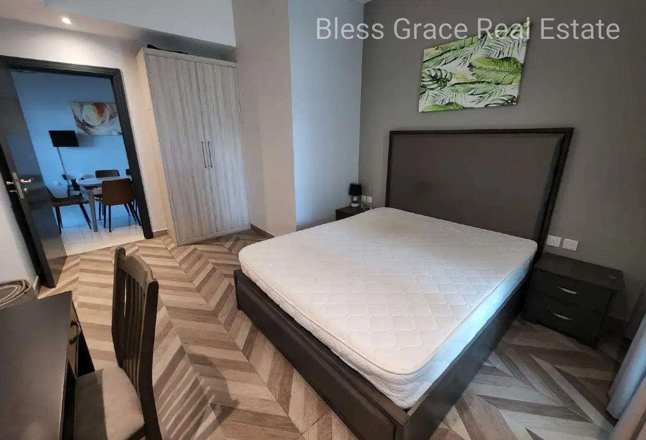 Furnished| High floor| Good View| Big Balcony