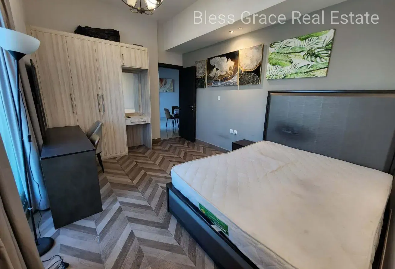 Furnished| High floor| Good View| Big Balcony