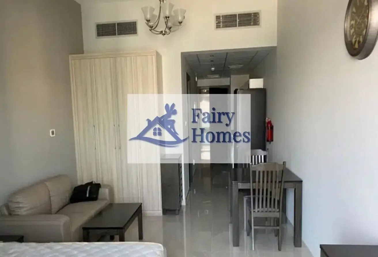 FULLY FURNISHED| STUDIO | VACANT | BUSINESS BAY |