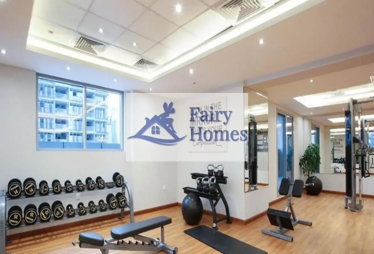 FULLY FURNISHED| STUDIO | VACANT | BUSINESS BAY |
