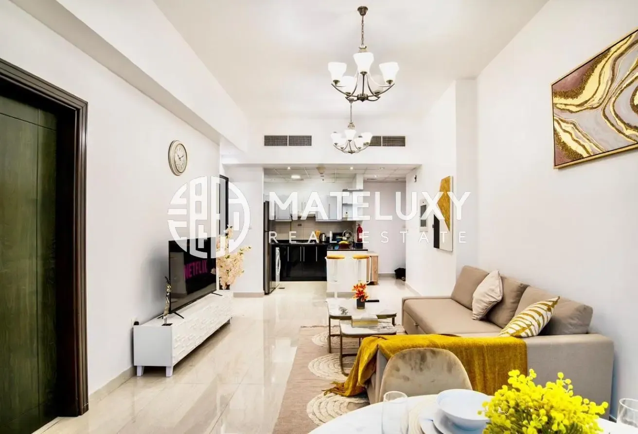 2BR Apartment | Vacant Now | Fully Furnished