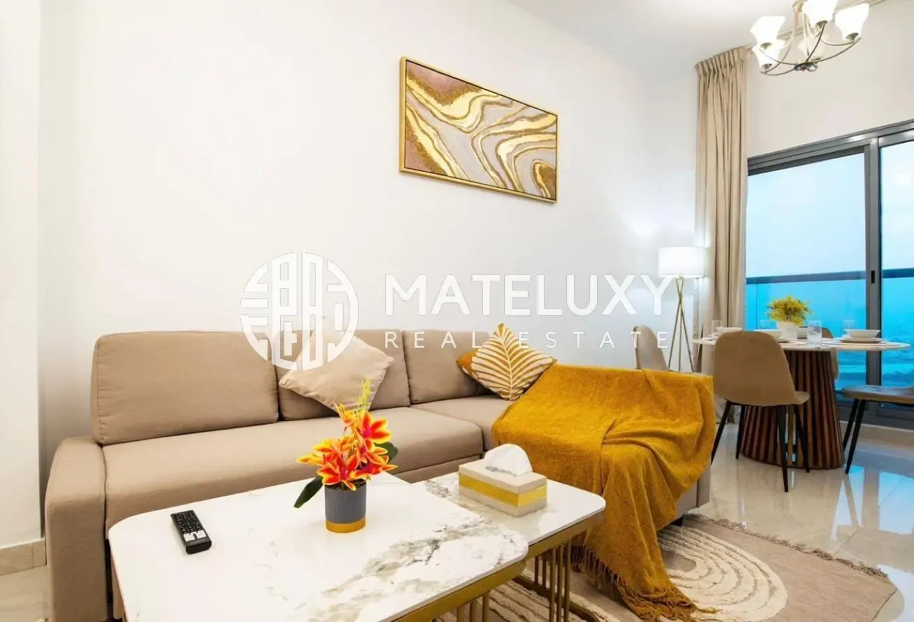 2BR Apartment | Vacant Now | Fully Furnished