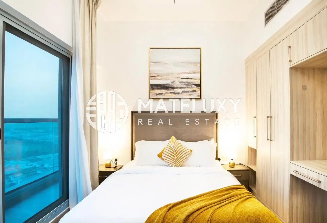 2BR Apartment | Vacant Now | Fully Furnished