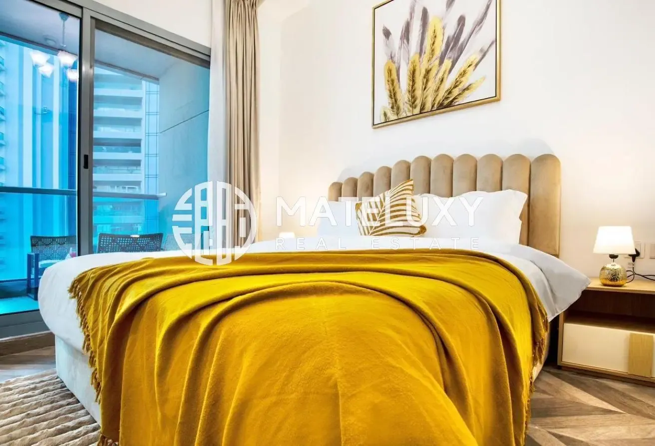 2BR Apartment | Vacant Now | Fully Furnished