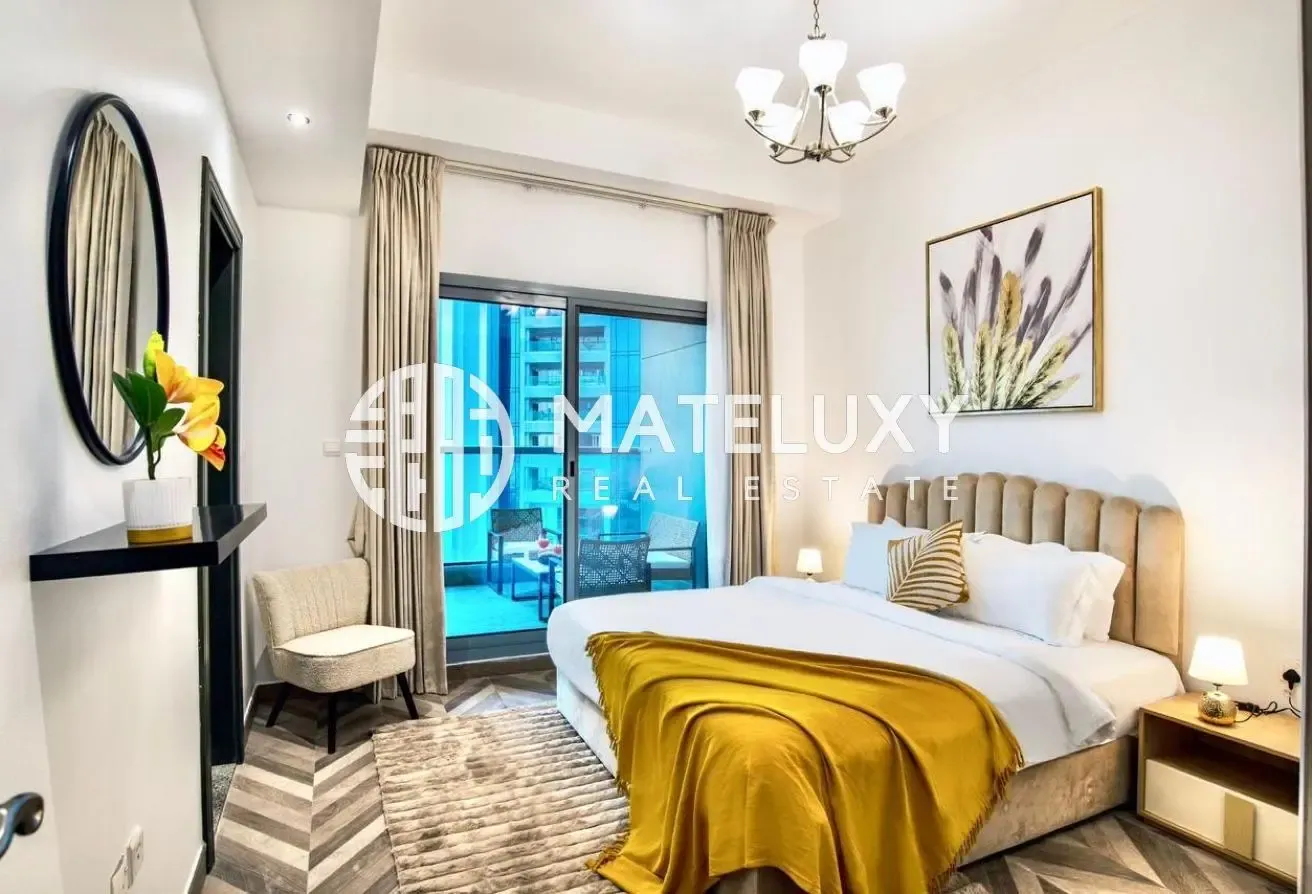 2BR Apartment | Vacant Now | Fully Furnished
