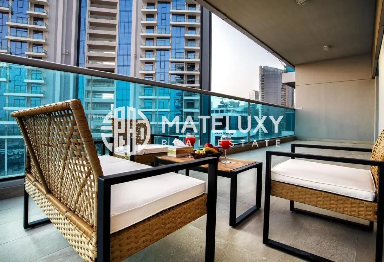 2BR Apartment | Vacant Now | Fully Furnished