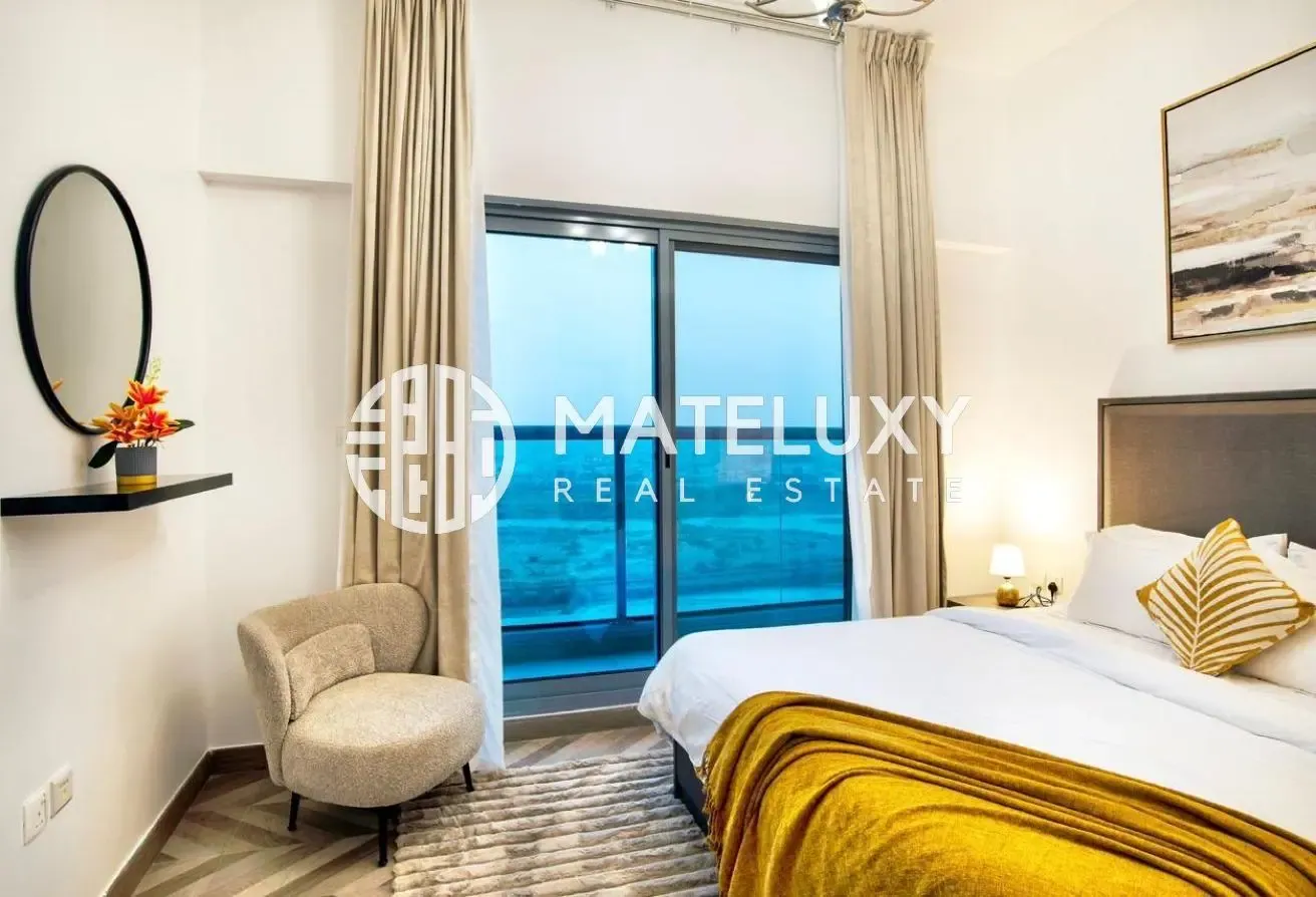 2BR Apartment | Vacant Now | Fully Furnished