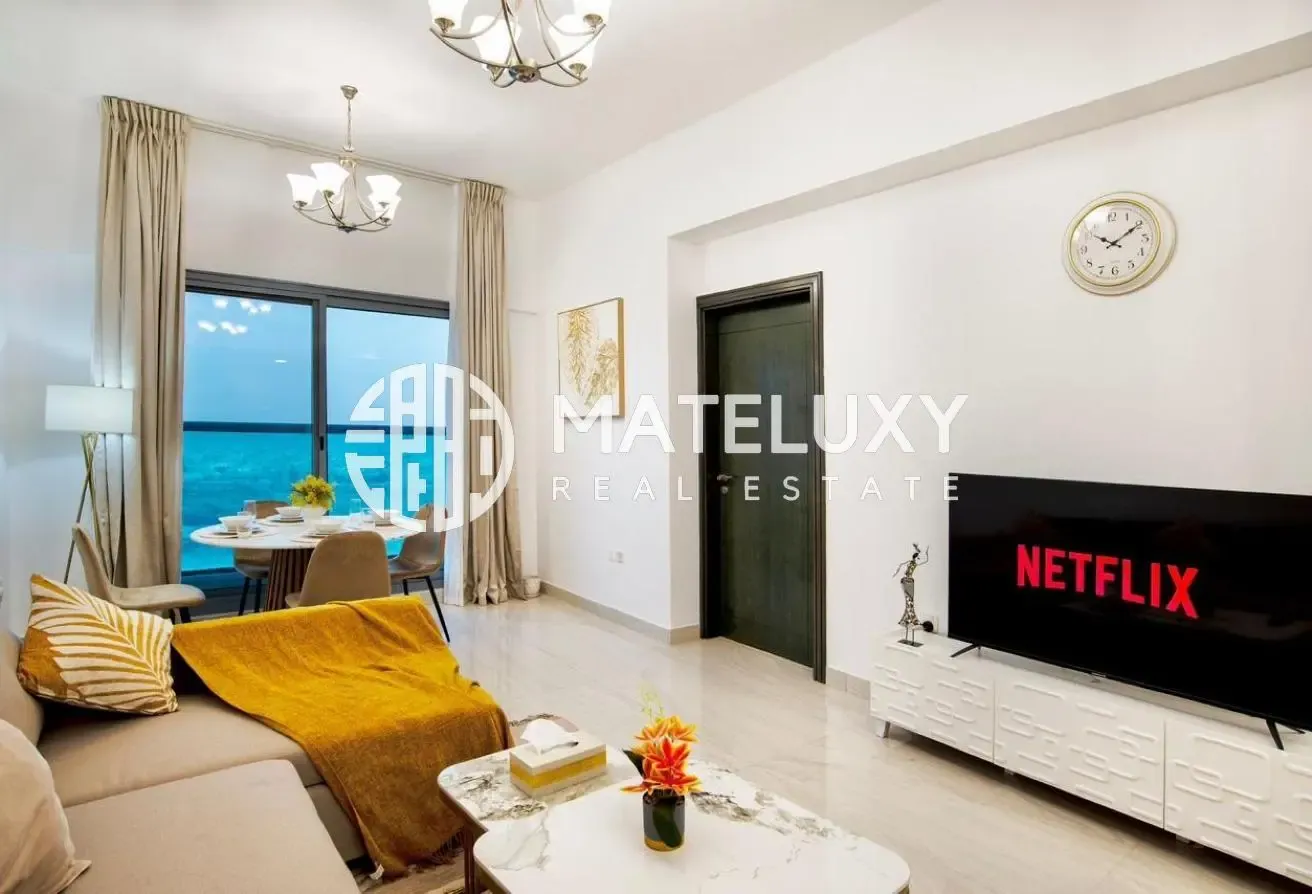 2BR Apartment | Vacant Now | Fully Furnished