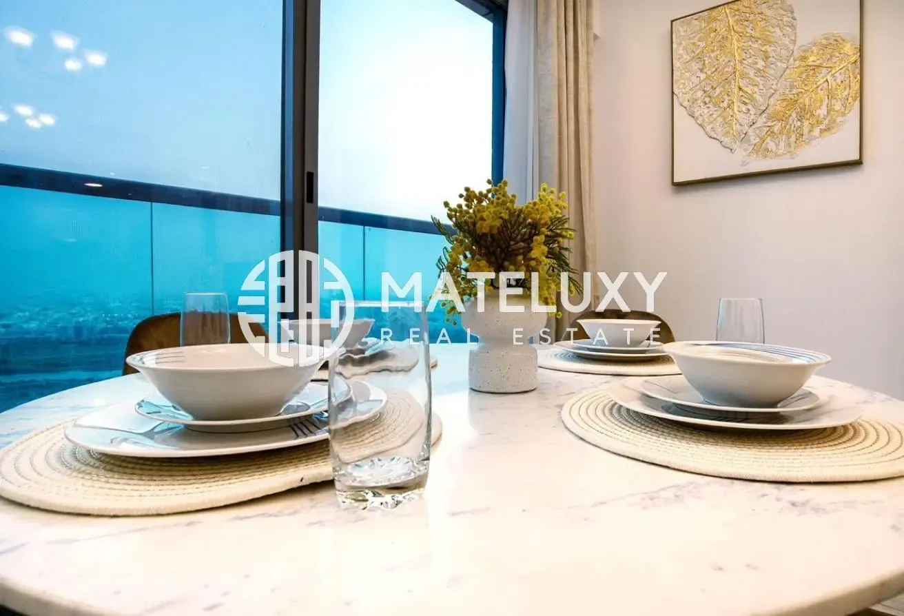2BR Apartment | Vacant Now | Fully Furnished