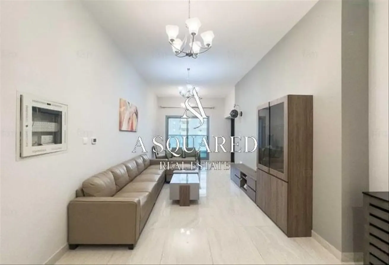 Fully Furnished | Mid Floor | Ready to Move