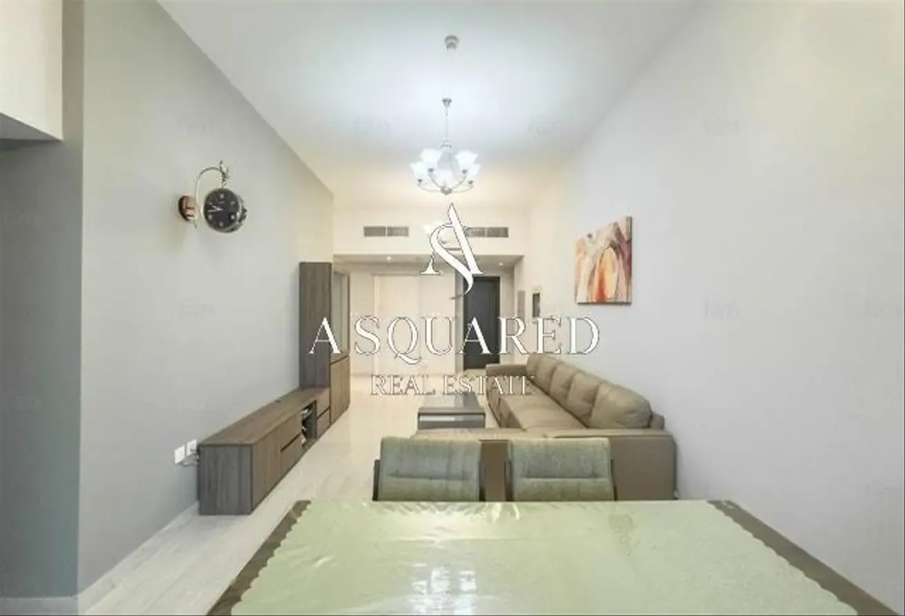 Fully Furnished | Mid Floor | Ready to Move