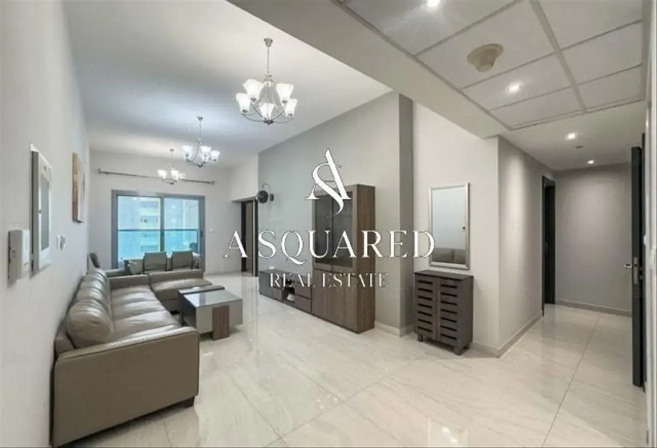 Fully Furnished | Mid Floor | Ready to Move
