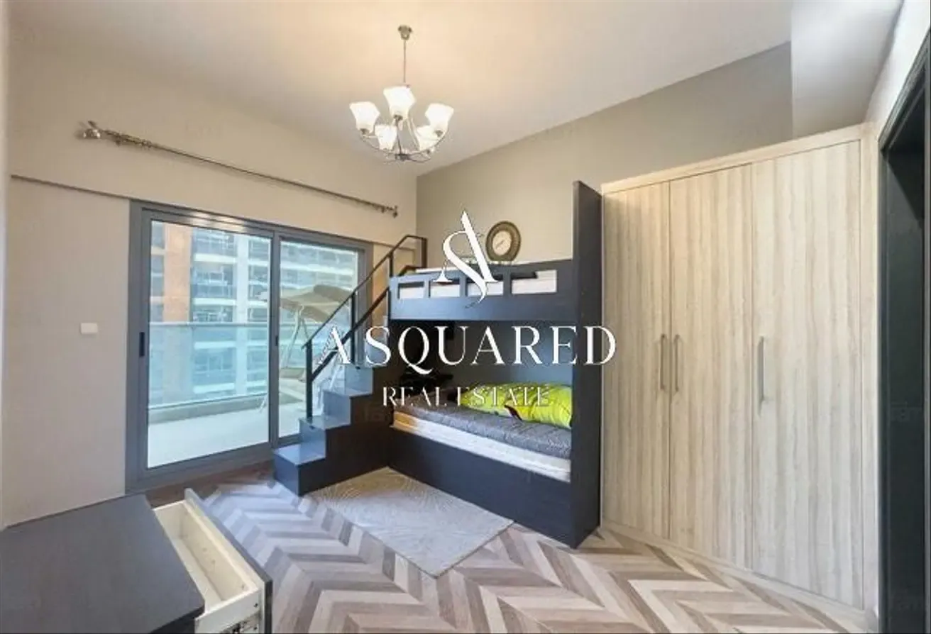 Fully Furnished | Mid Floor | Ready to Move
