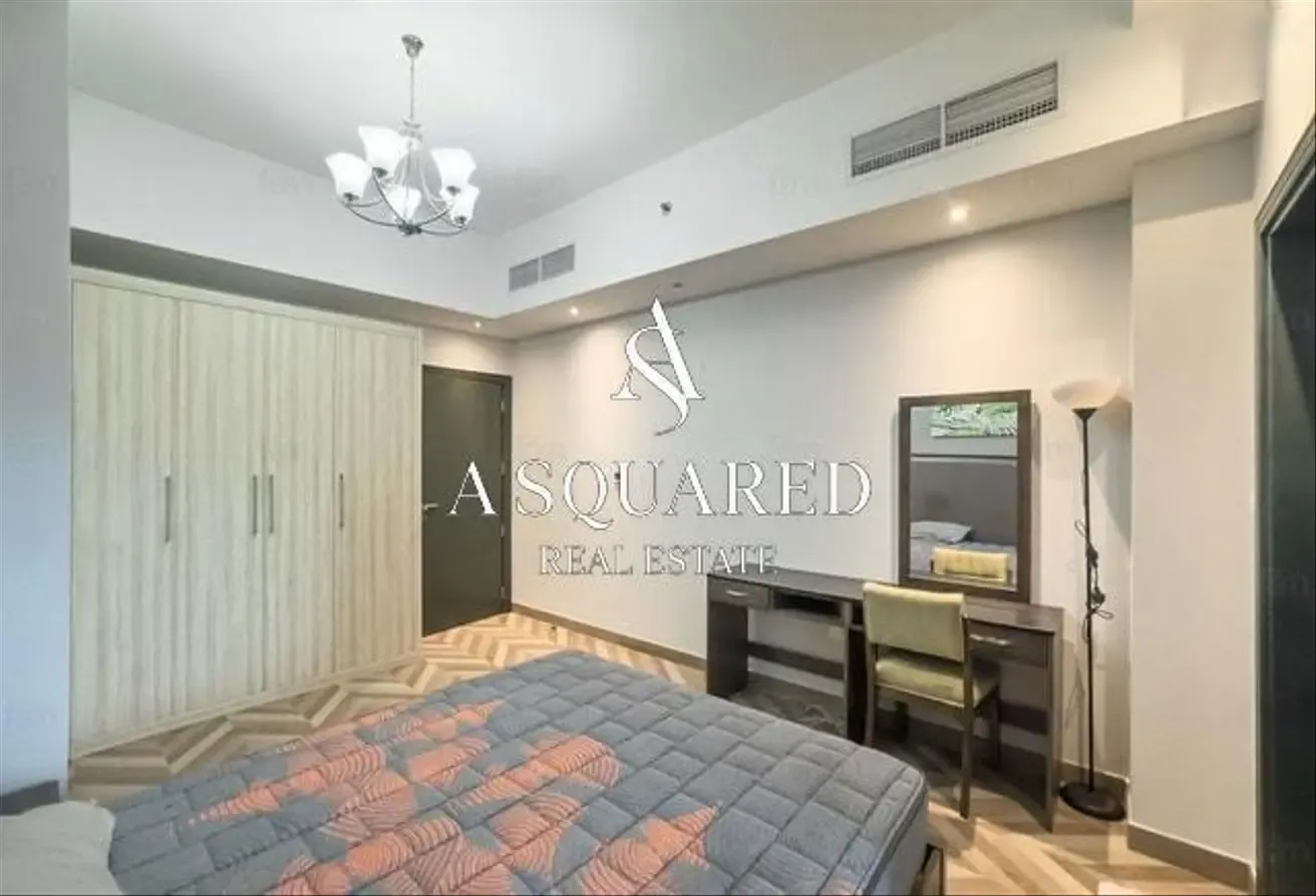 Fully Furnished | Mid Floor | Ready to Move