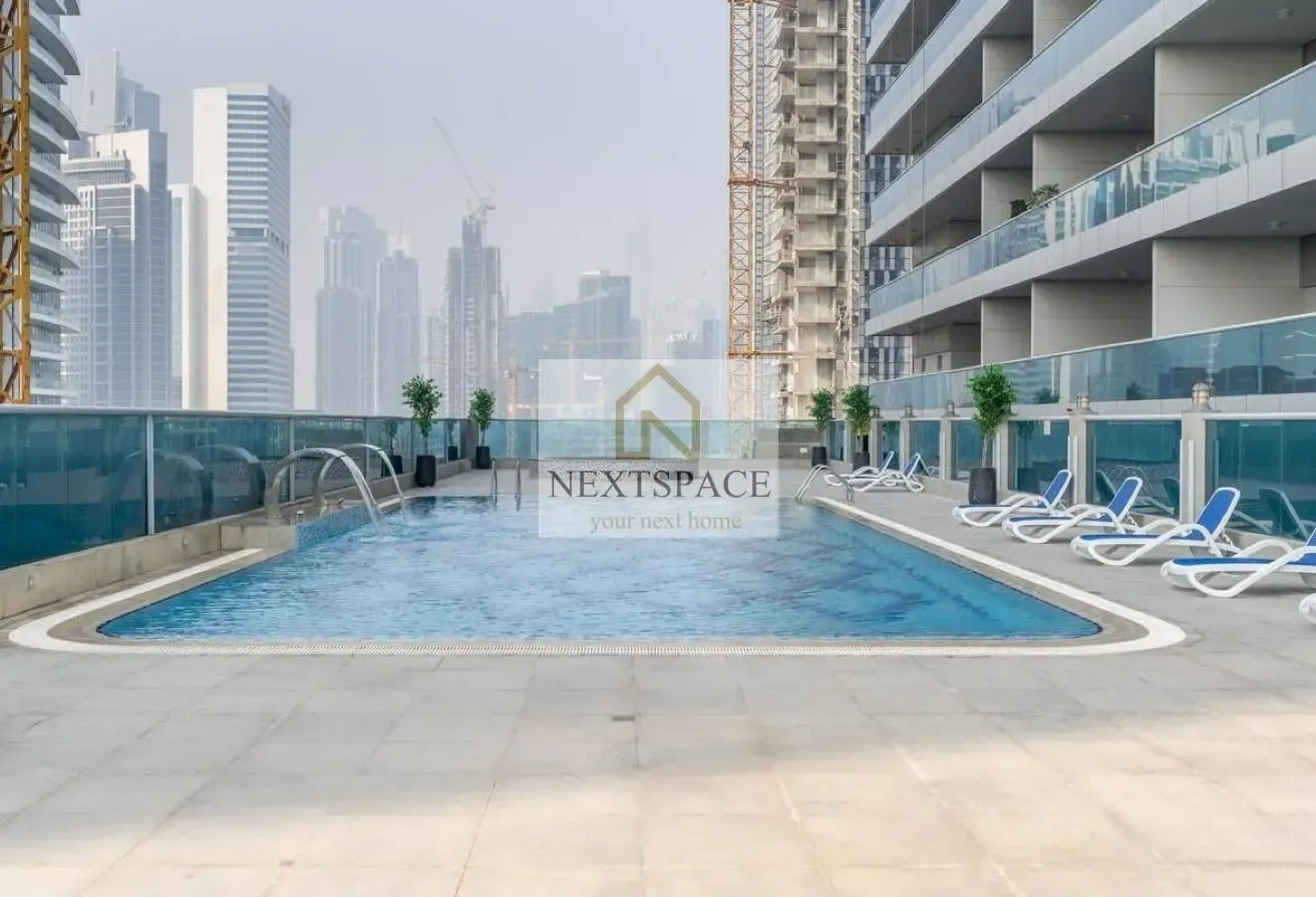 Big Studio | Canal View | Fully Furnished I
