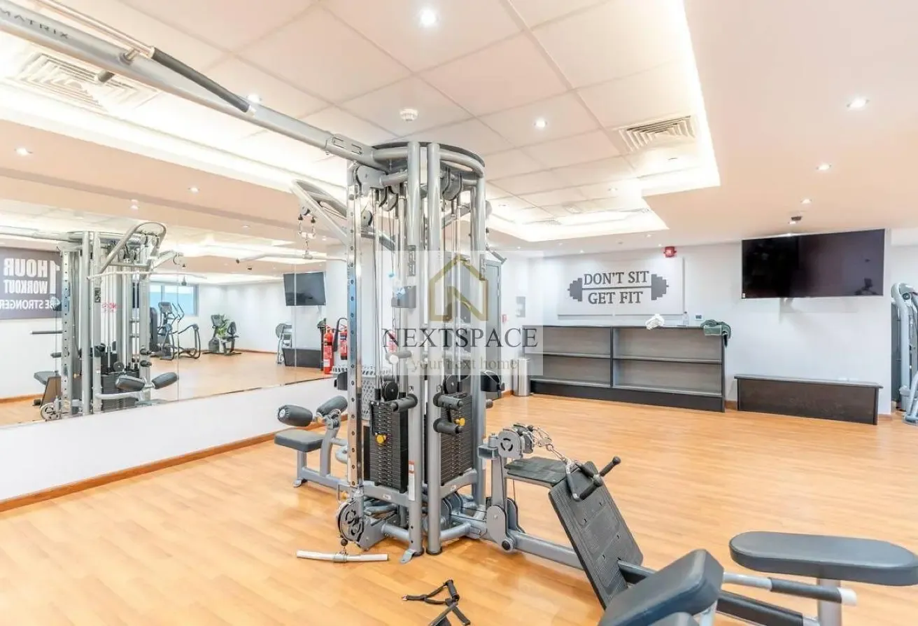 Big Studio | Canal View | Fully Furnished I