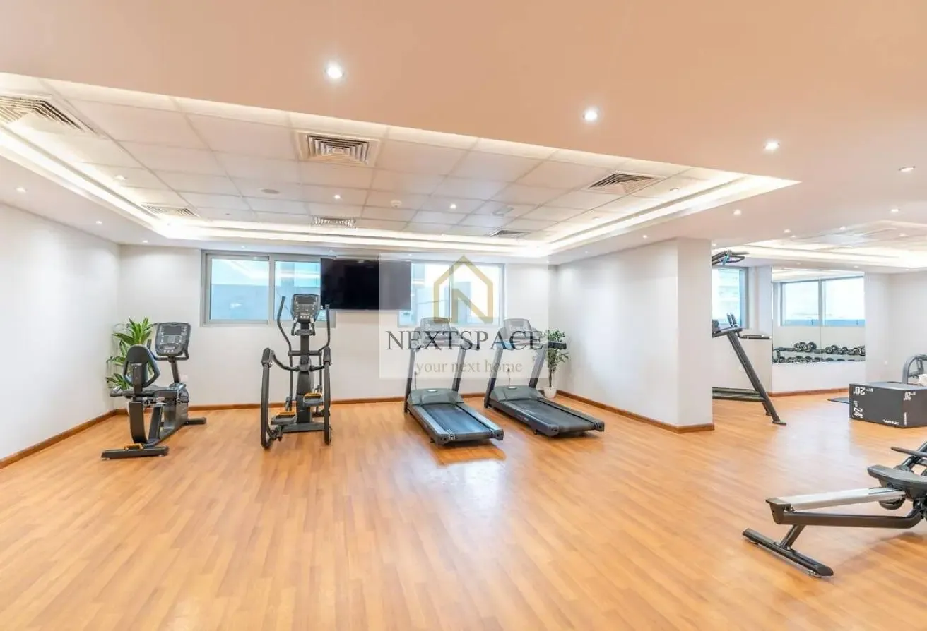 Big Studio | Canal View | Fully Furnished I