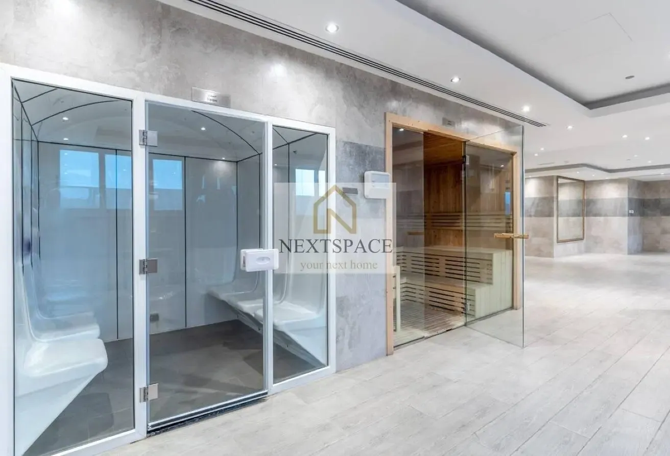 Big Studio | Canal View | Fully Furnished I
