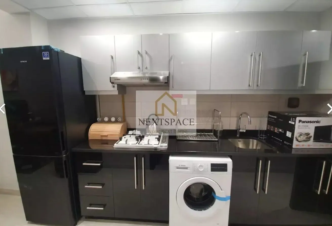 Big Studio | Canal View | Fully Furnished I